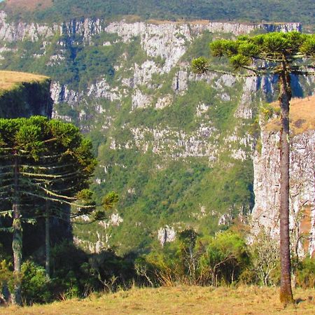 Fazenda Santa Rita Turismo Rural Bom Jardim da Serra Bagian luar foto