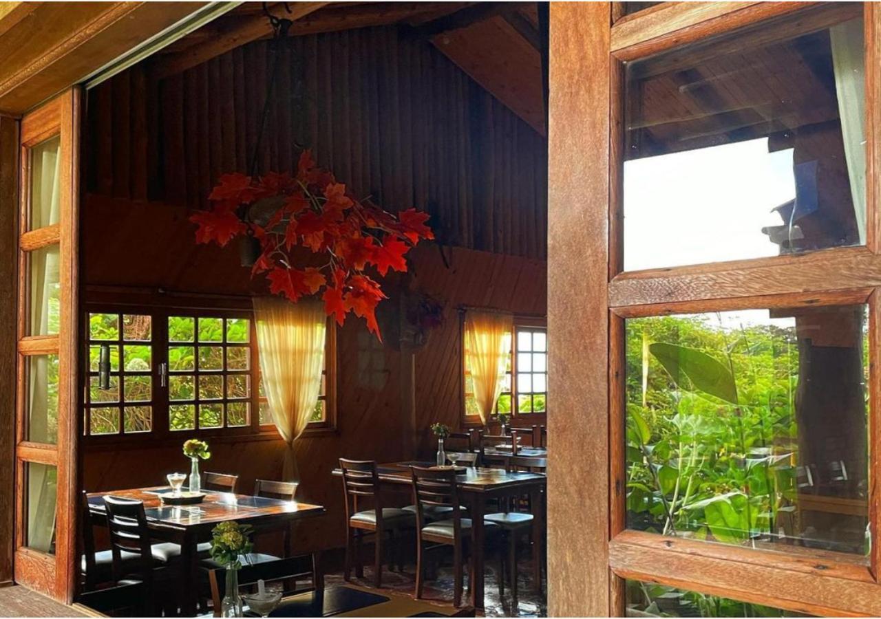 Fazenda Santa Rita Turismo Rural Bom Jardim da Serra Bagian luar foto