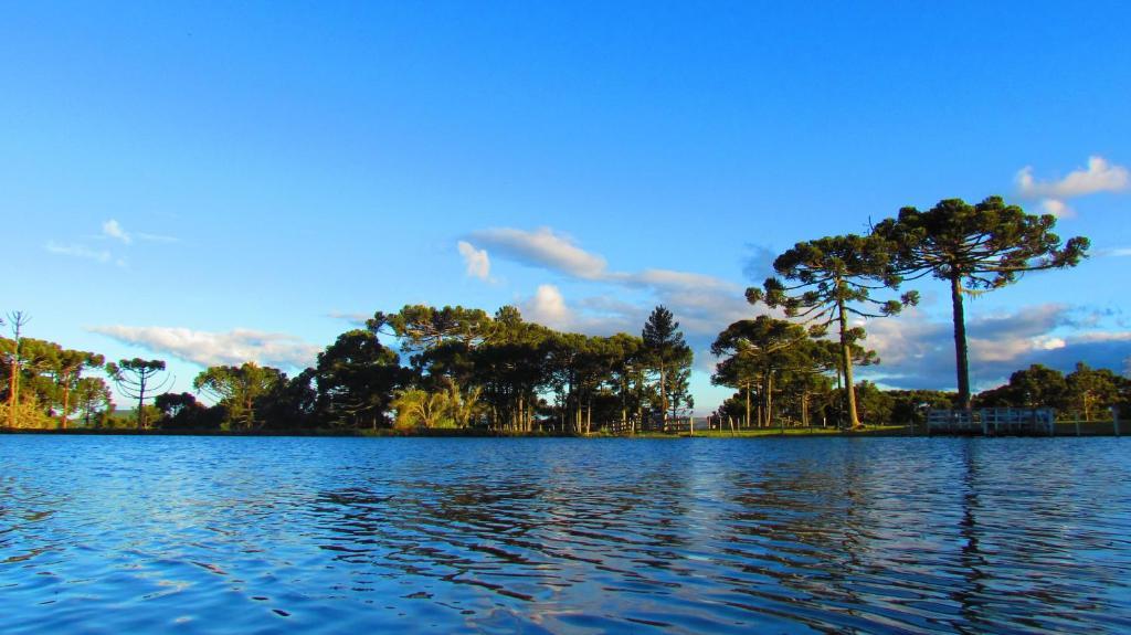 Fazenda Santa Rita Turismo Rural Bom Jardim da Serra Bagian luar foto